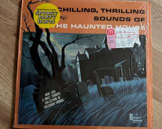 These are spooky sounds.
