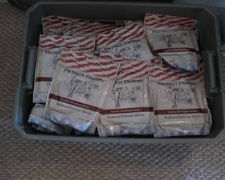 patriot pantry powdered milk