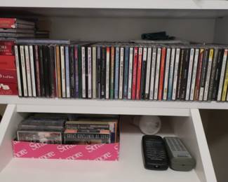 cd's