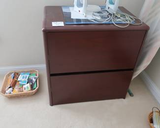 lateral  file  cabinet