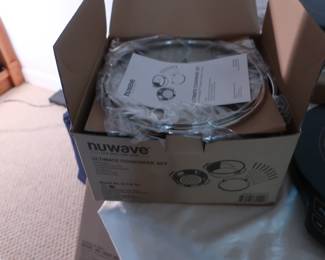 part of Nuwave cook system new