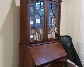 Mahogany Secretary   by  Jasper