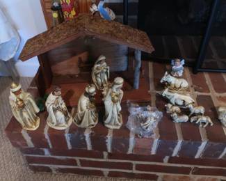 Nativity  scene