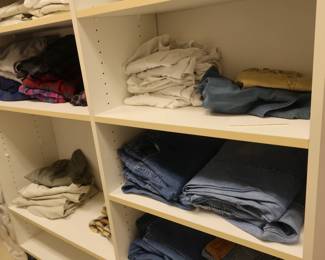 more  men's  clothes