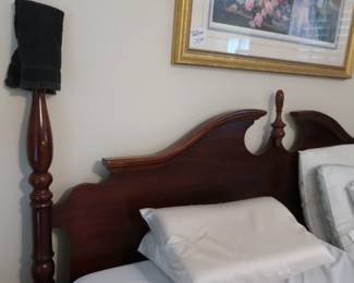 King  size  headboard 