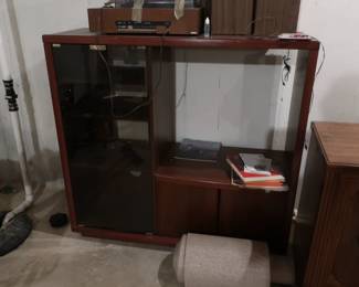 entertainment center