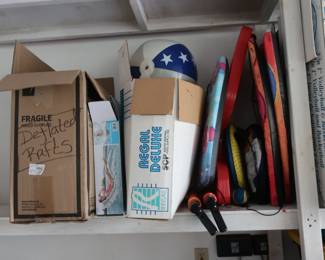 swimming pool accessories