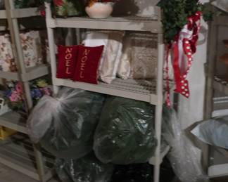 another view  of  basement  items