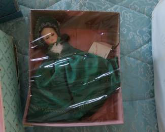 Madame  Alexander  doll