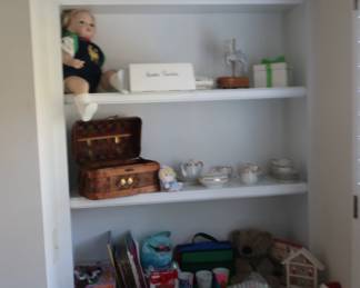 stuffed animals and other toys