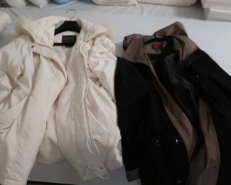 womens coats large and xl