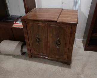 sewing  machine  cabinet only