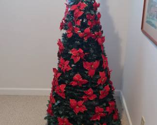 small Christmas  tree