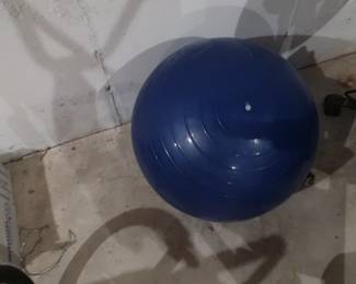 exercise  ball