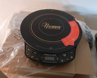 Nuwave cook system