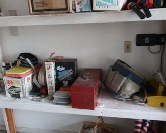 garage miscellaneous