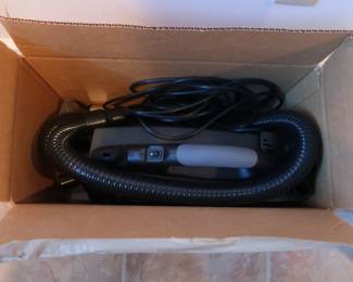 Oreck compact canister