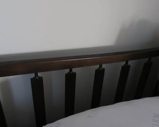 double  size  headboard