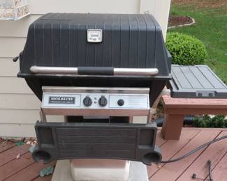 Broil Master gas Grill