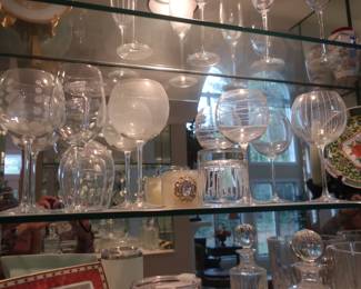 glassware