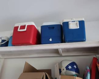 coolers