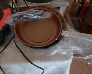 part of new Nuwave cook system