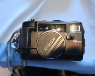 Nikon AF camera