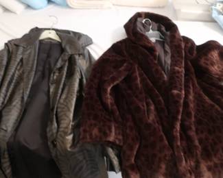 womens coat large and xl