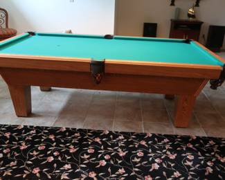 another view of pool table