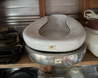 Miscellaneous in shed 