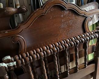 Headboard, footboard and more!