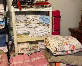 More linens