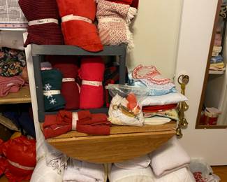 Blankets etc. & more 