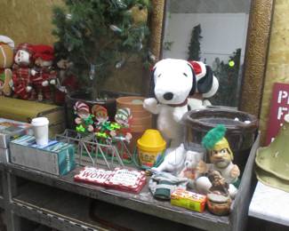 CHRISTMAS ITEMS