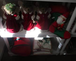 CHRISTMAS ITEMS