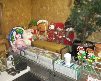 CHRISTMAS ITEMS