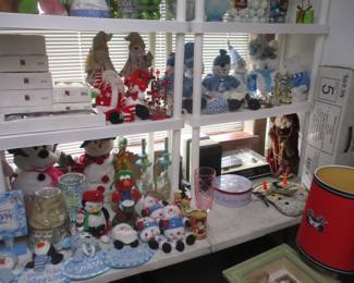 CHRISTMAS ITEMS