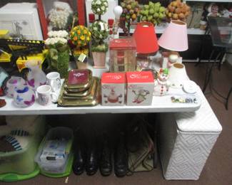 CHRISTMAS ITEMS