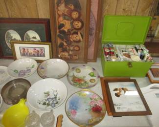 DISHES