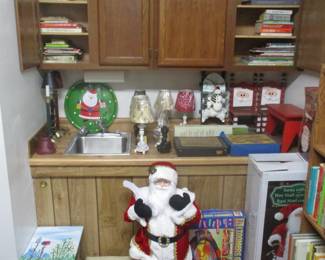 BOOKS AND CHRISTMAS