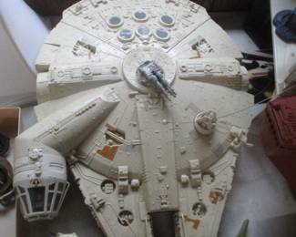 STAR WARS TOYS