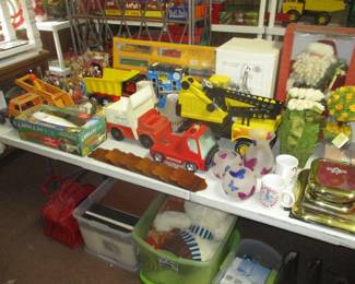 HOUSEHOLD AND TOYS