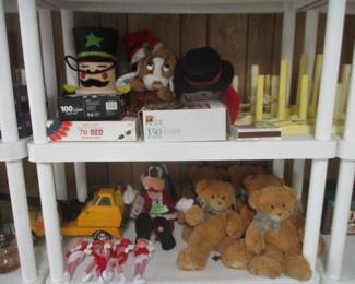 CHRISTMAS ITEMS