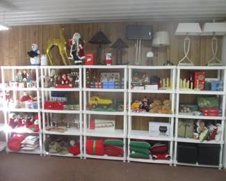 HOLIDAY ITEMS