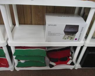 CHRISTMAS ITEMS