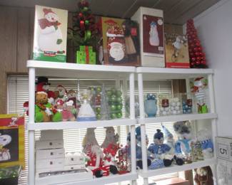CHRISTMAS ITEMS