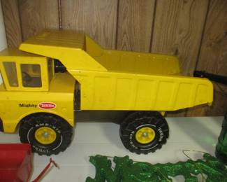 TONKA TRUCK