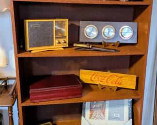 Assortment of Vintage