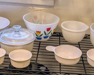 Corningware & Bakeware