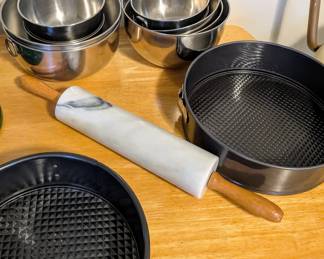 Springform Pans & Baking Supplies